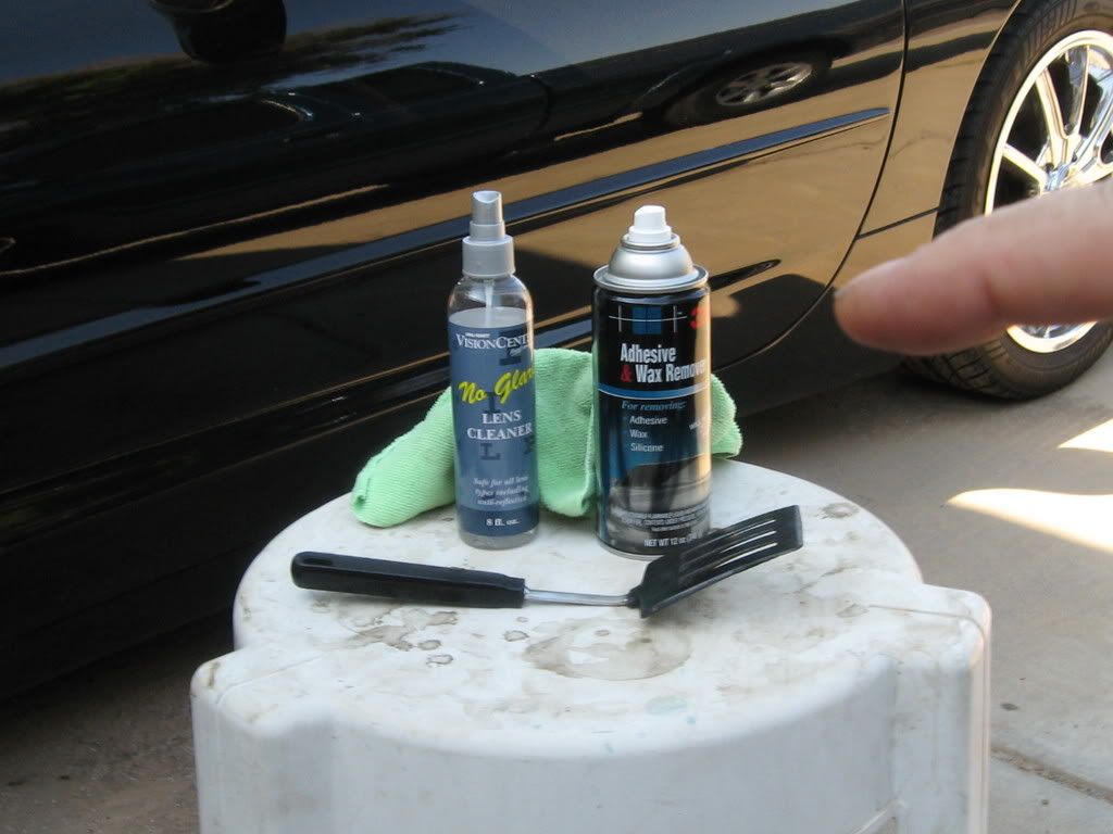 Body Side Molding Removal Service & Repair Arizona Corvette Enthusiasts